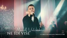 MENIL VELIOSKI - NE IDI VIŠE ( COVER ) бг суб - Videoclip.bg