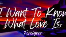 ForeignerI  - Want To Know What Love Is - BG субтитри - Videoclip.bg