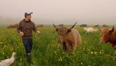 Day in the Life of a Small Farm - Videoclip.bg