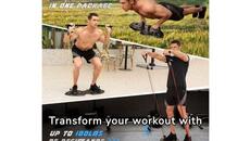 Unlock Your Full Potential with the Upgraded Push Up Board - Videoclip.bg