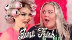 Chelcie Lynn on a Tammy MOVIE Starring Trisha & WORST Celeb Collabs | Just Trish Ep. 51 - Videoclip.bg