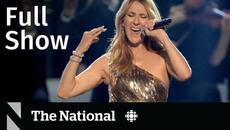 CBC News: The National | Céline Dion health battle exclusive - Videoclip.bg