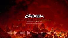 DOOM 2016 - E1M1 At Doom's Gate (Rip and tear this remix) [MICK GORDON] - Videoclip.bg