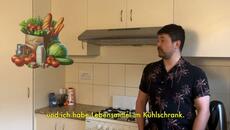 When people speak English but with German grammar - Videoclip.bg