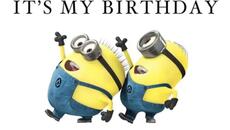Minions - It's my birthday (remix) - Videoclip.bg