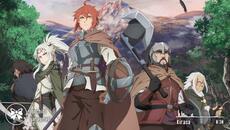 Saihate no Paladin 2nd Season Opening Full 『Inochibi』 yanaginagi - Videoclip.bg