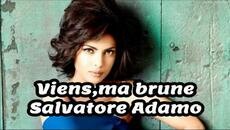Salvatore Adamo - Viens, ma brune - BG субтитри - Videoclip.bg