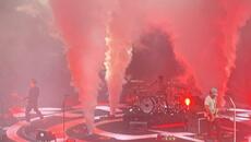 Blink-182 - FULL CONCERT - Raleigh NC (7/30/2024) PNC ARENA NORTH CAROLINA 2024 One More Time Tour - Videoclip.bg