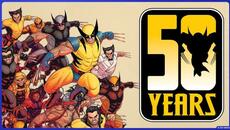 MARVEL COMICS: Celebrating 50 Years of Wolverine | D23 |  Full Panel - Videoclip.bg