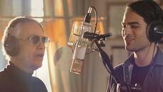 Andrea & Matteo Bocelli  - Time to Say Goodbye (30th anniversary edition produced by Hans Zimmer) - Videoclip.bg