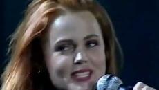 Belinda Carlisle - La Luna (SANREMO 1990) - Videoclip.bg