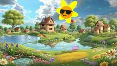 Aurora-bird (CHN) - Wonderland (Original Mix) - Videoclip.bg