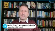 Derbyshire Times news bulletin 26th March - Videoclip.bg