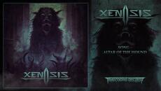 XENOSIS (US) - Altar of the Hound (Technical/Progressive Death Metal) Transcending Obscurity - Videoclip.bg