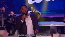 Nikola Ajdinovic - Proklela (TV Grand 03.03.2021.) bg sub - Videoclip.bg