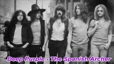 Deep Purple - The Spanish Archer - BG субтитри - Videoclip.bg