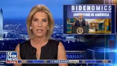 The Ingraham Angle 4/29/24 FULL END SHOW | BREAKING FOX NEWS April 29, 2024 - Videoclip.bg