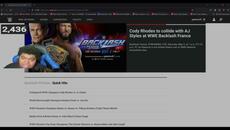 WWE Backlash 2024 Predictions! With JayTheInfinite - Videoclip.bg