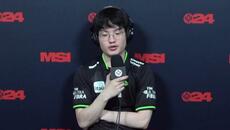 LOUD Route "I want to repay CBLOL fans; by proving Brazil is competitive" | Ashley Kang - Videoclip.bg