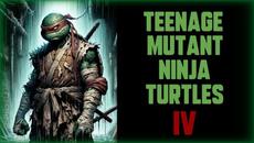 TEENAGE MUTANT NINJA TURTLES 4 - Cancelled Movie [Script Story Breakdown] #tmnt #movie - Videoclip.bg