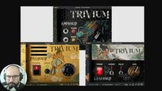 New Pro Bass & Guitar Amp Sims by Bogren Digital - Ampknob Trivium Bundle - Rhythm, Lead & Bass - Videoclip.bg