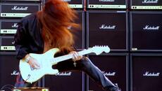 Yngwie Malmsteen - Gimme! Gimme! Gimmie! (Abba Cover) - Videoclip.bg