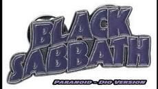 Black Sabbath - Paranoid - Dio Version - Videoclip.bg