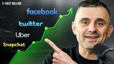 How Gary Vee Predicts The Next Facebook (Every Time) - Videoclip.bg