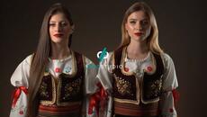 Сестре Сантрач - Густа ми магла паднала - Videoclip.bg