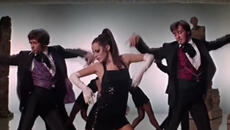 I'm Wanting And Waiting For You - Let's Dance With The Black Crowes - BG Субтитри - Videoclip.bg