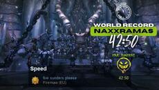 42:50 Naxxramas Speedrun World Record | Classic WoW Movie - Videoclip.bg