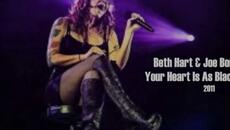 Beth Hart & Joe Bonamassa - Your Heart Is as Black as Night - BG субтитри - Videoclip.bg