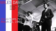 Miles Davis with John Coltrane- March 21, 1960 Olympia Theatre, Paris - Videoclip.bg