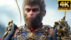 Black Myth Wukong All Cutscenes Full Movie (2024) 4K ULTRA HD - Videoclip.bg