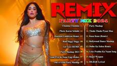 Nonstop party mashup dance DJ songs - Letest Bollywood DJ Non_Stop Remix 2024 - BOLLYWOOD dJ REMIX - Videoclip.bg