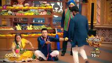 Rajkummar Rao And Tripti Dimri On Laughter Chefs | Laughter Chefs - Videoclip.bg