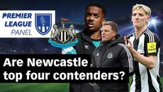 Should Newcastle Utd be proud of their start to the season? | The Premier League Panel - Videoclip.bg
