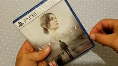 UNBOXING SILENT HILL 2 PS5 - Videoclip.bg