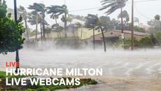Hurricane Milton 2024 Live Stream - Live Webcams - Videoclip.bg