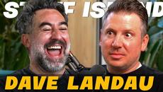 Stealing Valor - Dave Landau - Stuff Island #153 - Videoclip.bg