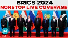 BRICS Live | BRICS Summit 2024 LIVE | Russia | India | China | Putin | PM Modi | Xi Jinping | BRICS - Videoclip.bg