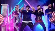 Rico Nadara - Romania Schengen ( LIVE ) 2025 - Videoclip.bg