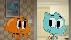 The Amazing World of Gumball S01-E01 - Videoclip.bg