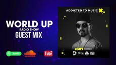 Dimo BG - World Up Radio Show 387 - Videoclip.bg