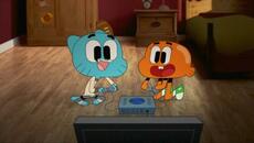 The Amazing World of Gumball S01-E02 - Videoclip.bg