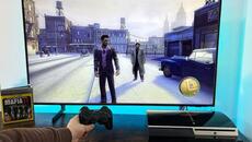 Testing MAFIA II On The PS3 Fat - POV Gameplay - Videoclip.bg