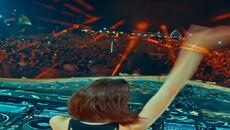 Yesterday i played a surprise set for 40 000 people at the Gathering❤️  @tomorrowland#tomorowland - Videoclip.bg