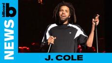 J. Cole Reveals Dream Collab With Meek Mill & Big Sean | Billboard News - Videoclip.bg