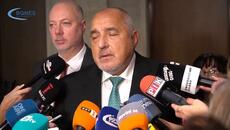 Бойко Борисов: Никой не говори за правителство и за управление - Videoclip.bg
