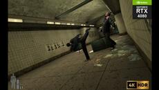 Max Payne as a Kung Fu Master - Videoclip.bg